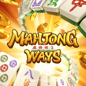 Mahjong Ways Slot Game Artwork
