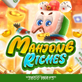 Mahjong Riches Slot Game Artwork
